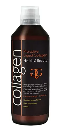 Collagen Pro Active 600ml ΛΕΜΟΝΙ