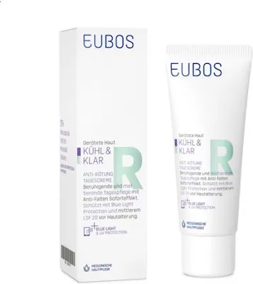 Eubos Cool & Calm Day cream  SPF20 40ml