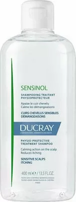 Ducray Shampoo Sensinol 400ml