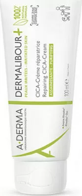 A-Derma Dermalibour Creme Reparatrice 100ml