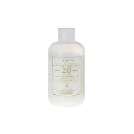 Korres Γαλάκτωμα Ενεργοποίησης Χρώματος 20 Volume 150ml
