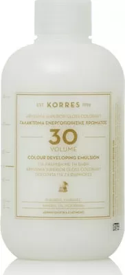 Korres Γαλάκτωμα Ενεργοποίησης Χρώματος 30 Volume 150ml