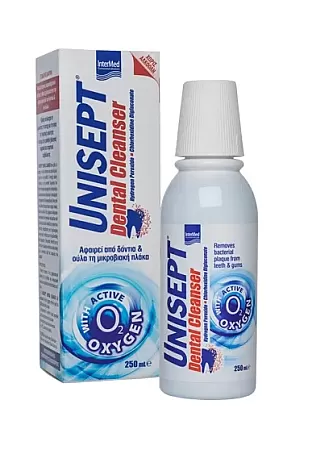 UNISEPT Dental Cleanser 250ml