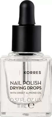Korres Nail Polish Drying Drops 11ml