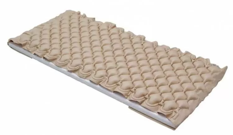 Rossmax AM30 Κυψελωτό Αερόστρωμα Κατάκλισης με Αντλία