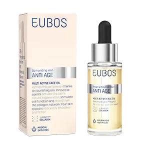 Eubos Anti Age Multi Active Face Oil 30ml