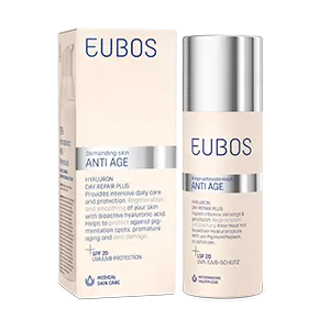 Eubos Hyaluron Day Repair Plus Spf 20  50ml