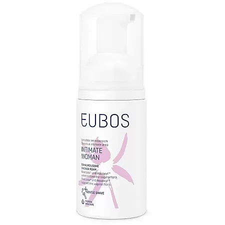 EUBOS Intimate Woman Shower Foam 100ml