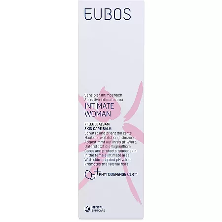 EUBOS Intimate Woman Skin Care Balm 125ml