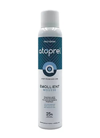Frezyderm Atoprel Emollinet Classic Mousse 200ml