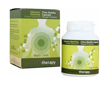 PharmaQ MastihaTherapy 90 κάψουλες