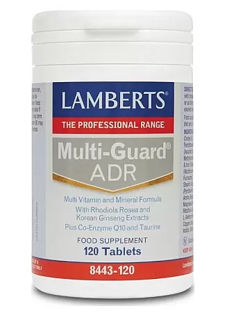 Lamberts Multi Guard Adr 120 Κάψουλες