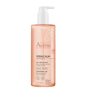Avene Xeracalm Nutrition Gel Nettoyant 500ml