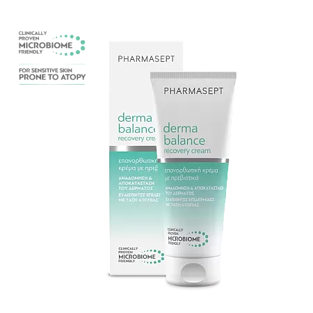 Pharmasept Derma Balance Recovery Cream 100ml