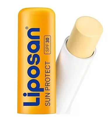 Liposan Sun Protect Lip Balm SPF30 4.8gr
