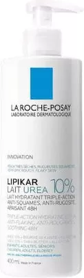 La Roche Posay Lipikar Lait Urea 10% 400ml
