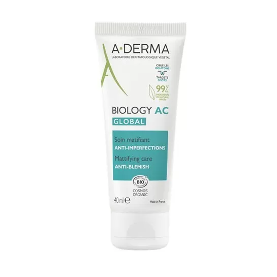 A-Derma  Biology  AC Global 40ml