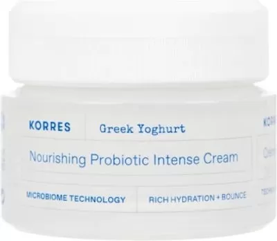 Korres  Greek Yoghurt Intense Cream  40ml
