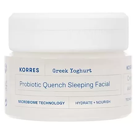 Korres  Greek Yoghurt Sleeping Facial  40ml