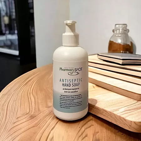 PharmacySpot Αντισηπτικό Κρεμοσάπουνο 200ml