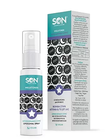 Science of Nature Melatonin EzSleep Liposomal Spray 30ml