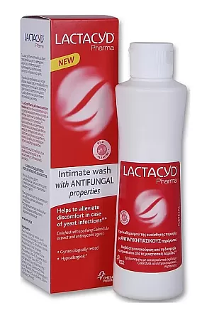 Lactacyd Pharma Antifungal Wash 250ml