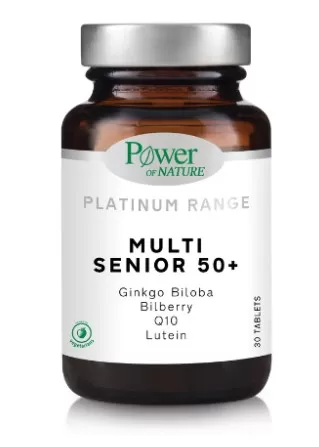 Power Health Multi Senior 50+ 30tabs