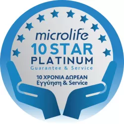 Microlife BP A7 Touch BT AFIB Ψηφιακό Πιεσόμετρο Μπράτσου