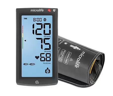 Microlife BP A7 Touch BT AFIB Ψηφιακό Πιεσόμετρο Μπράτσου