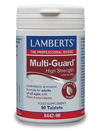 Lamberts Multi Guard High Potency 90 ταμπλέτες