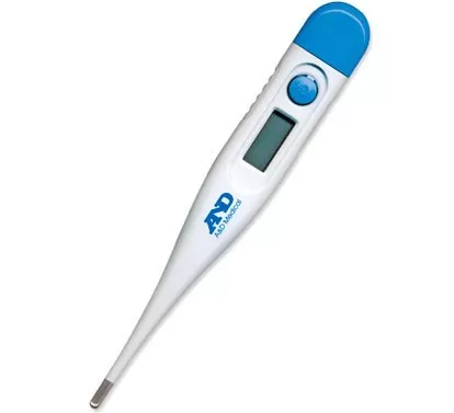 Ψηφιακό Θερμόμετρο Λεπτού A&D UT-103 με Ηχητική Ένδειξη