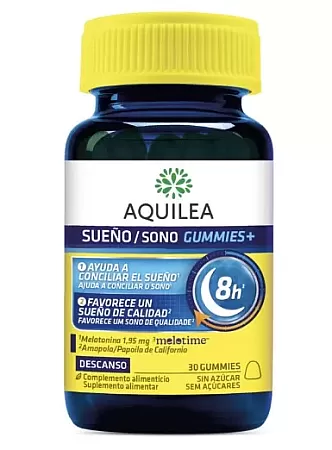 Aquilea Sueno Gummies 30 ζελεδάκια