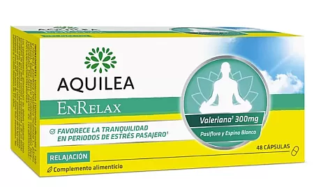 Aquilea Enrelax 48caps