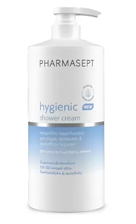 Pharmasept Tol Velvet  Hygienic Shower Cream 1lt