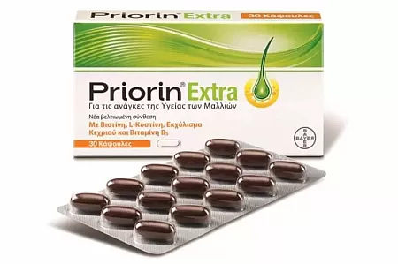 Priorin Extra New 30caps