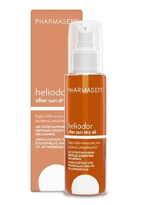 Pharmasept Heliodor After Sun Dry Oil 100ml