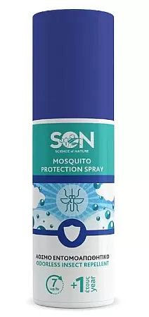 SON Mosquito Protection Spray 100ml