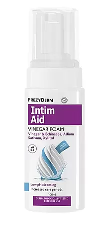Frezyderm Intim Aid Vinegar Foam 100ml