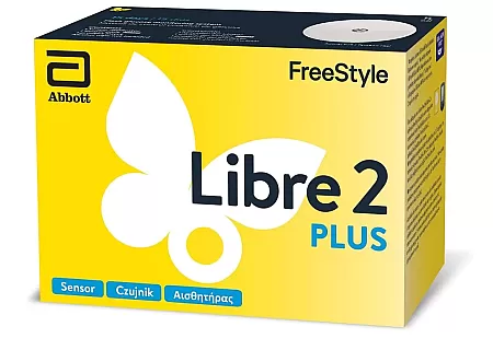 FreeStyle Libre 2 Plus Αισθητήρας 1τμχ