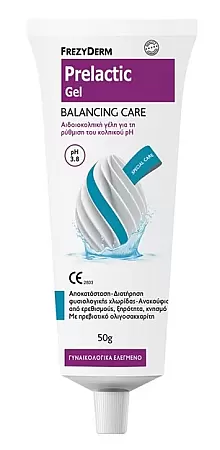 Frezyderm Prelactic Gel Balancing Care 50gr