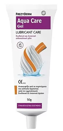 Frezyderm Aqua Care Gel Lubricant Care 50gr