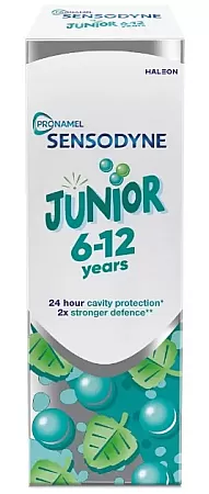 Sensodyne Pronamel Junior 6-12 50ml