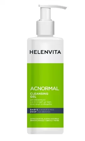 Helenvita ACNormal Cleansing Gel 400ml