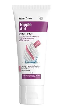 Frezyderm Nipple Aid Ointment 40ml