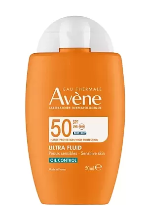 Avene Ultra Fluid Oil Control SPF50 50ml