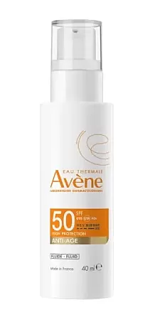 Avene Anti-Age Fluide SPF50 40ml