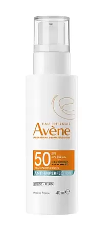 Avene Anti-Imperfection Fluide SPF50 40ml