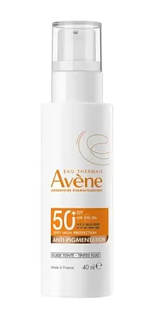 Avene Anti-Pigmentation Fluide SPF50 40ml