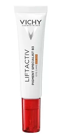 Vichy Liftactiv Pigment B3 Κρέμα Ματιών με SPF50 15ml