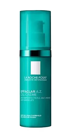 La Roche Posay Effaclar A.Z. Gel-Cream 40ml